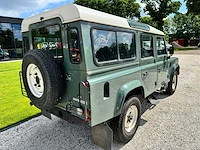 Land rover - defender - 2.4 td 110 sw se - rk-230-x - 2009 - afbeelding 17 van  20