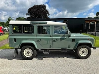 Land rover - defender - 2.4 td 110 sw se - rk-230-x - 2009 - afbeelding 18 van  20
