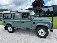Land rover - defender - 2.4 td 110 sw se - rk-230-x - 2009 - afbeelding 19 van  20