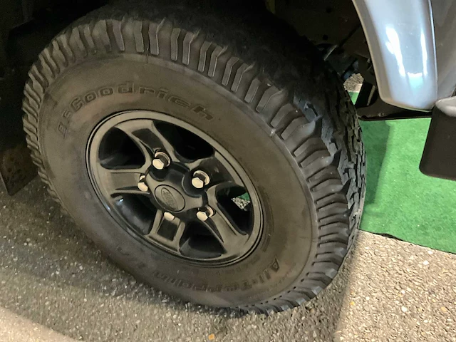 Land rover - defender - 2.4 td 130" e cr.cab - bedrijfswagen - afbeelding 3 van  23