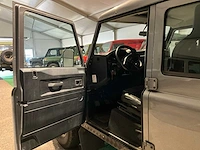 Land rover - defender - 2.4 td 130" e cr.cab - bedrijfswagen - afbeelding 6 van  23
