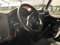 Land rover - defender - 2.4 td 130" e cr.cab - bedrijfswagen - afbeelding 7 van  23