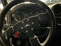 Land rover - defender - 2.4 td 130" e cr.cab - bedrijfswagen - afbeelding 9 van  23