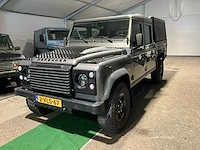 Land rover - defender - 2.4 td 130" e cr.cab - bedrijfswagen - afbeelding 1 van  23