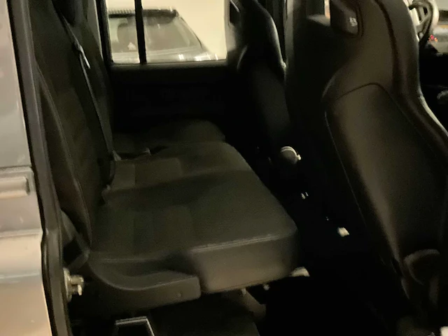 Land rover - defender - 2.4 td 130" e cr.cab - bedrijfswagen - afbeelding 14 van  23