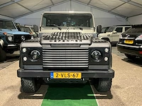 Land rover - defender - 2.4 td 130" e cr.cab - bedrijfswagen - afbeelding 12 van  23