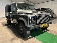 Land rover - defender - 2.4 td 130" e cr.cab - bedrijfswagen - afbeelding 17 van  23