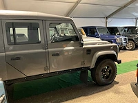 Land rover - defender - 2.4 td 130" e cr.cab - bedrijfswagen - afbeelding 18 van  23