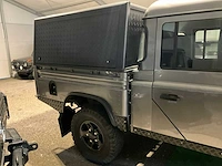 Land rover - defender - 2.4 td 130" e cr.cab - bedrijfswagen - afbeelding 19 van  23