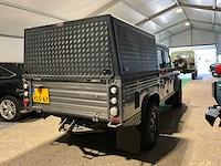Land rover - defender - 2.4 td 130" e cr.cab - bedrijfswagen - afbeelding 20 van  23