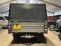 Land rover - defender - 2.4 td 130" e cr.cab - bedrijfswagen - afbeelding 21 van  23