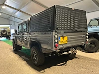 Land rover - defender - 2.4 td 130" e cr.cab - bedrijfswagen - afbeelding 22 van  23