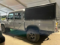 Land rover - defender - 2.4 td 130" e cr.cab - bedrijfswagen - afbeelding 23 van  23