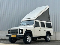 Land rover - defender - 2.4 td sw 110" s - camper - vp-815-s - 2010