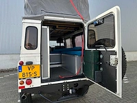 Land rover - defender - 2.4 td sw 110" s - vp-815-s - afbeelding 3 van  23