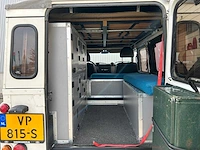 Land rover - defender - 2.4 td sw 110" s - vp-815-s - afbeelding 5 van  23