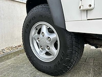 Land rover - defender - 2.4 td sw 110" s - vp-815-s - afbeelding 6 van  23