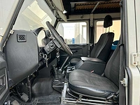 Land rover - defender - 2.4 td sw 110" s - vp-815-s - afbeelding 7 van  23