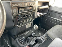Land rover - defender - 2.4 td sw 110" s - vp-815-s - afbeelding 10 van  23