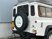 Land rover - defender - 2.4 td sw 110" s - vp-815-s - afbeelding 22 van  23