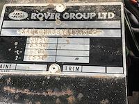 Land rover - defender - 2.5 td5 110"hard top youngtimer - bedrijfswagen - afbeelding 9 van  30