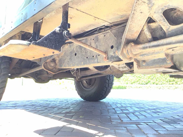 Land rover - defender - 2.5 td5 90" hard top - youngtimer - afbeelding 9 van  34