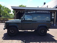 Land rover - defender - 2.5 td5 90" hard top - youngtimer - afbeelding 12 van  34