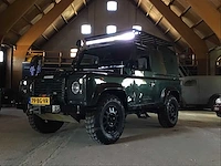 Land rover - defender - 2.5 td5 90" hard top - youngtimer - afbeelding 27 van  34