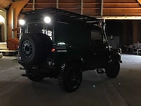 Land rover - defender - 2.5 td5 90" hard top - youngtimer - afbeelding 28 van  34