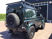 Land rover - defender - 2.5 td5 90" hard top - youngtimer - afbeelding 29 van  34
