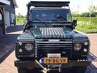 Land rover - defender - 2.5 td5 90" hard top - youngtimer - afbeelding 31 van  34
