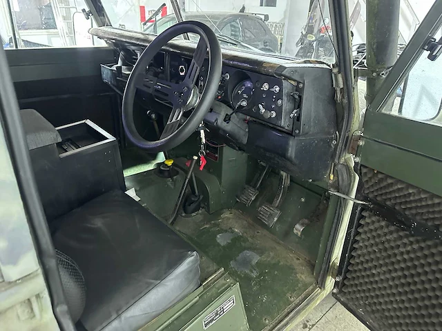 Land rover - defender 109 - light 4x4 utility - 27-hbv-7 - afbeelding 4 van  19