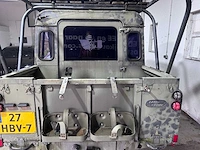 Land rover - defender 109 - light 4x4 utility - 27-hbv-7 - afbeelding 15 van  19