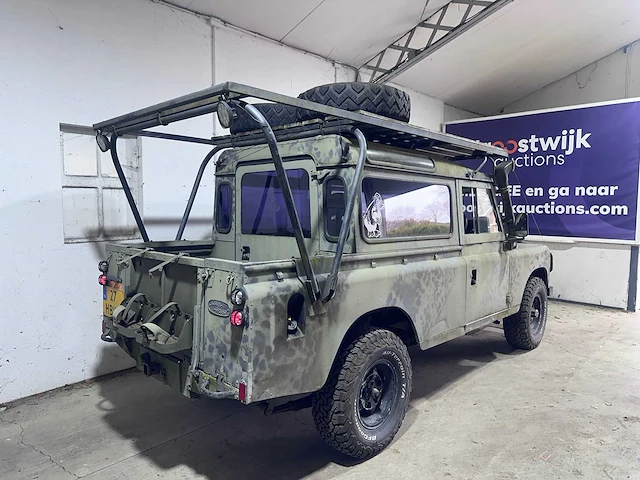 Land rover - defender 109 - light 4x4 utility - 27-hbv-7 - afbeelding 17 van  19