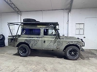 Land rover - defender 109 - light 4x4 utility - 27-hbv-7 - afbeelding 18 van  19