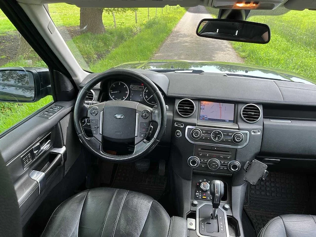 Land rover - discovery - 3.0 sdv6 s - 6-vnf-92 - bedrijfswagen - afbeelding 2 van  20
