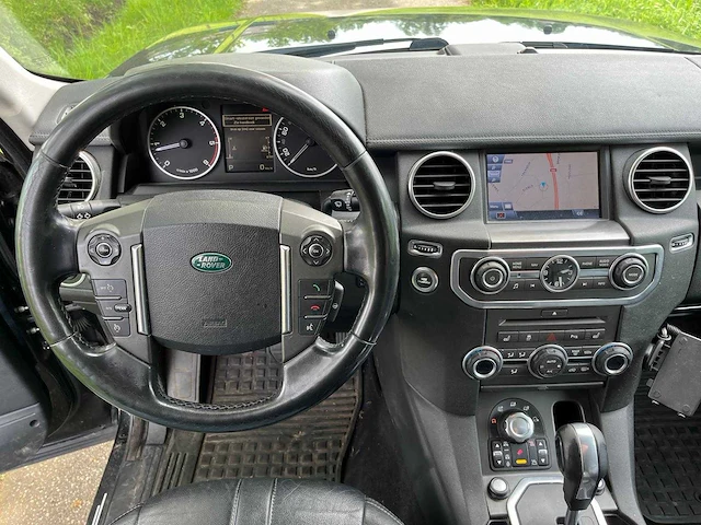 Land rover - discovery - 3.0 sdv6 s - 6-vnf-92 - bedrijfswagen - afbeelding 3 van  20