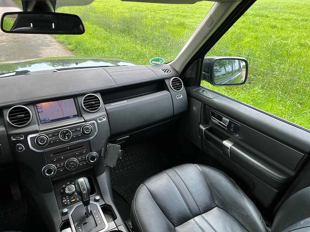 Land rover - discovery - 3.0 sdv6 s - 6-vnf-92 - bedrijfswagen - afbeelding 8 van  20