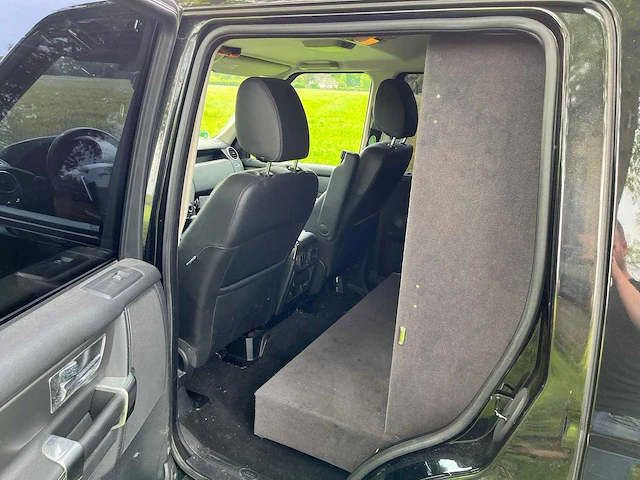Land rover - discovery - 3.0 sdv6 s - 6-vnf-92 - bedrijfswagen - afbeelding 9 van  20