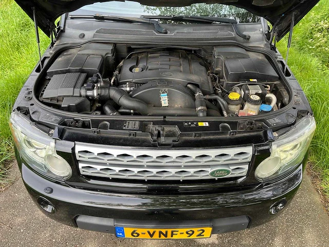 Land rover - discovery - 3.0 sdv6 s - 6-vnf-92 - bedrijfswagen - afbeelding 10 van  20