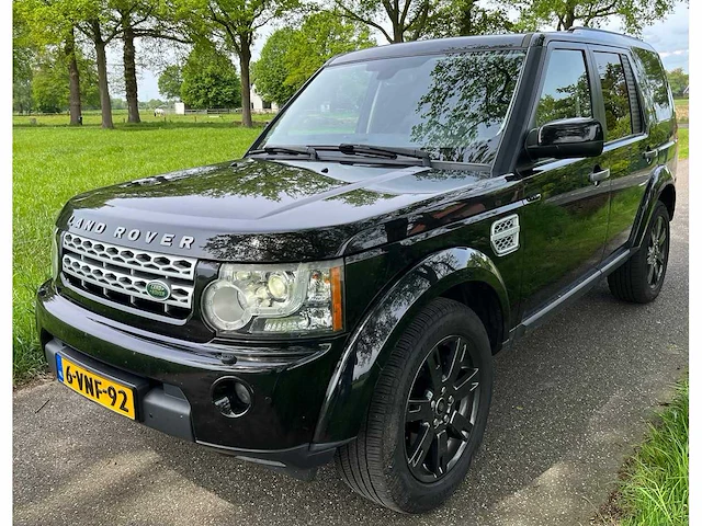 Land rover - discovery - 3.0 sdv6 s - 6-vnf-92 - bedrijfswagen - afbeelding 1 van  20