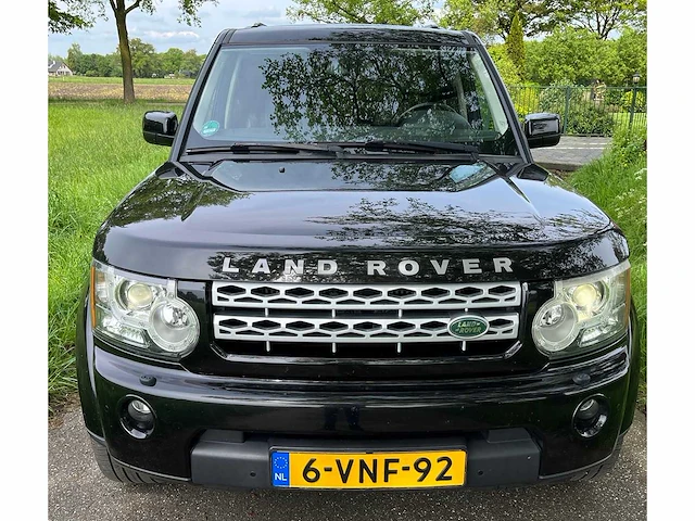 Land rover - discovery - 3.0 sdv6 s - 6-vnf-92 - bedrijfswagen - afbeelding 12 van  20