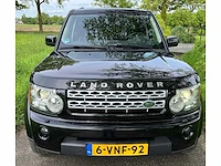 Land rover - discovery - 3.0 sdv6 s - 6-vnf-92 - bedrijfswagen - afbeelding 12 van  20