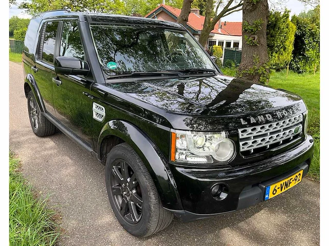 Land rover - discovery - 3.0 sdv6 s - 6-vnf-92 - bedrijfswagen - afbeelding 14 van  20