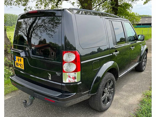 Land rover - discovery - 3.0 sdv6 s - 6-vnf-92 - bedrijfswagen - afbeelding 15 van  20