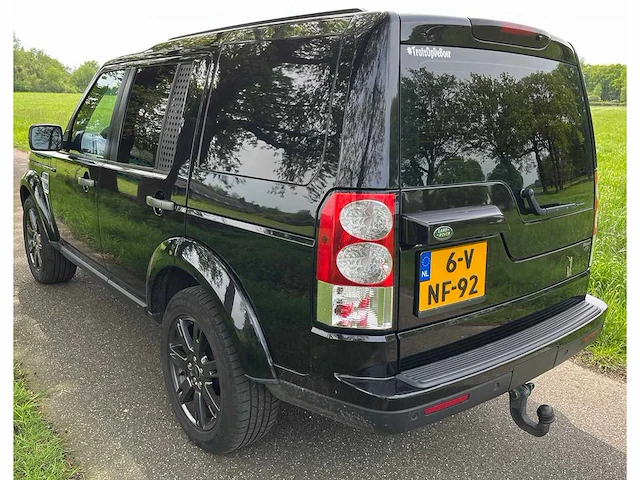 Land rover - discovery - 3.0 sdv6 s - 6-vnf-92 - bedrijfswagen - afbeelding 16 van  20