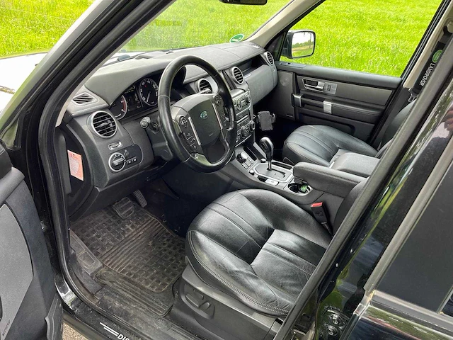 Land rover - discovery - 3.0 sdv6 s - 6-vnf-92 - bedrijfswagen - afbeelding 18 van  20