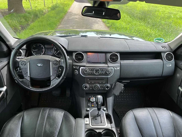 Land rover - discovery - 3.0 sdv6 s - 6-vnf-92 - bedrijfswagen - afbeelding 20 van  20