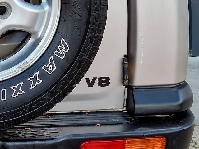 Land rover - discovery - 4.0 v8i - bedrijfswagen - grijs kenteken - vh-407-p - afbeelding 2 van  25