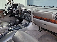 Land rover - discovery - 4.0 v8i - bedrijfswagen - grijs kenteken - vh-407-p - afbeelding 8 van  25